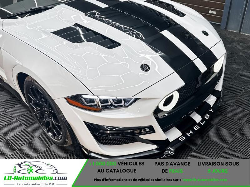 Ford Mustang 2.3 EcoBoost 317 BVA  occasion  Beaupuy - photo n5