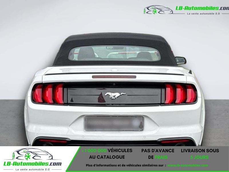 Ford Mustang 2.3 EcoBoost 317 BVA  occasion  Beaupuy - photo n6