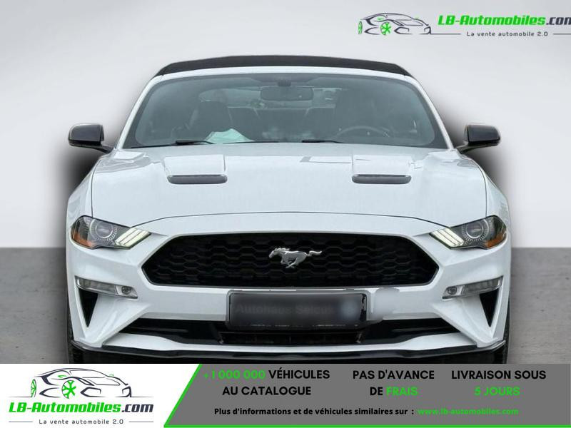 Ford Mustang 2.3 EcoBoost 317 BVA  occasion  Beaupuy - photo n4