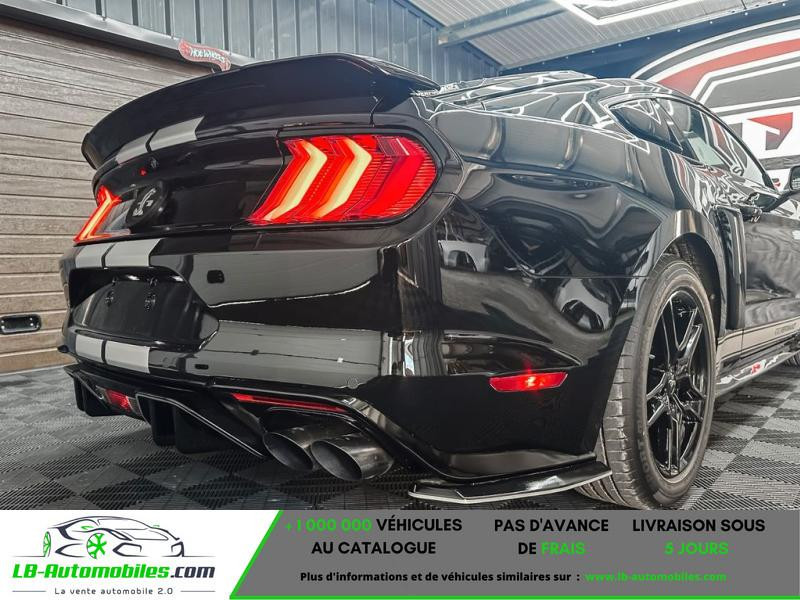 Ford Mustang 2.3 EcoBoost 317 BVA  occasion  Beaupuy - photo n6