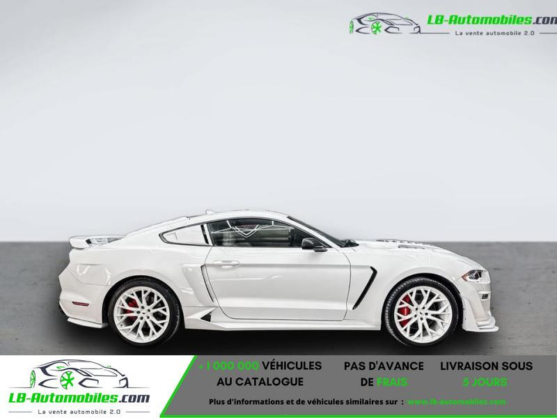 Ford Mustang 2.3 EcoBoost 317 BVA  occasion  Beaupuy - photo n5