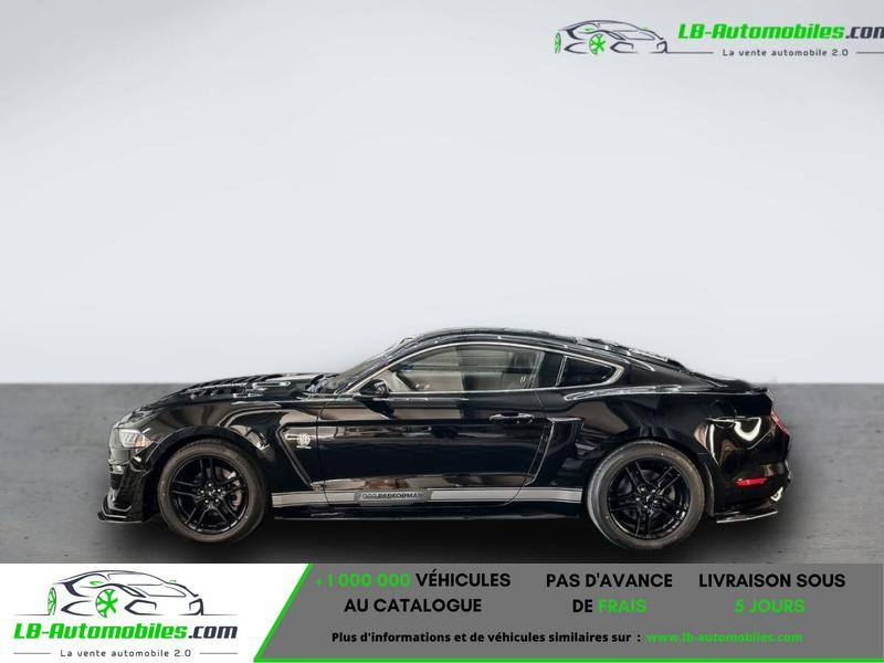 Ford Mustang 2.3 EcoBoost 317 BVA  occasion  Beaupuy - photo n4