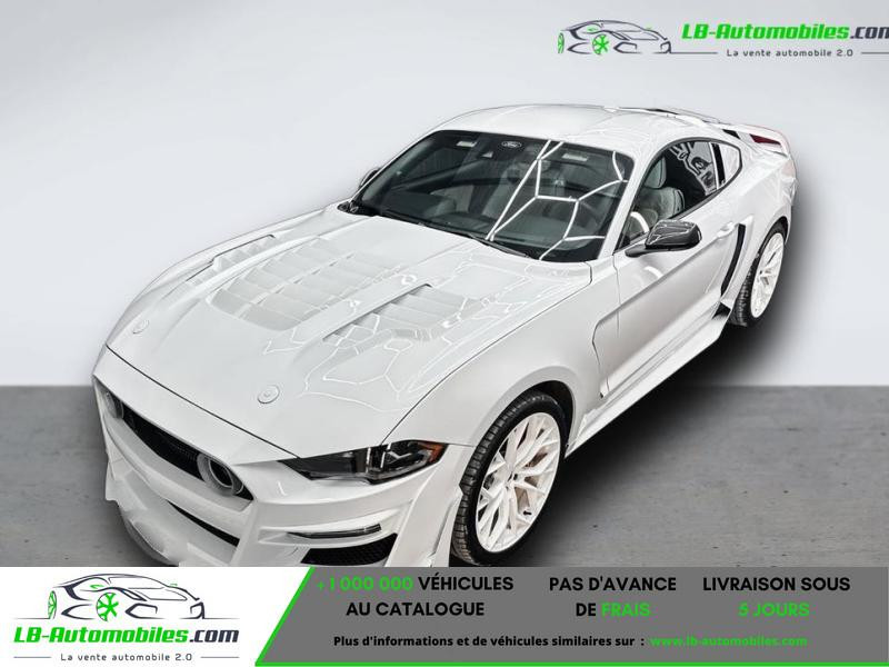 Ford Mustang 2.3 EcoBoost 317 BVA  occasion  Beaupuy - photo n2