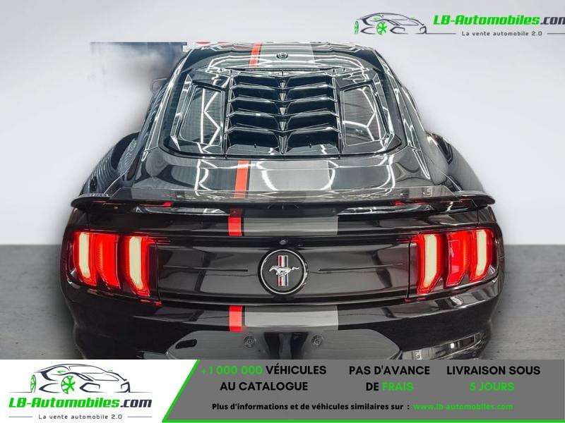 Ford Mustang 2.3 EcoBoost 317 BVA  occasion  Beaupuy - photo n2