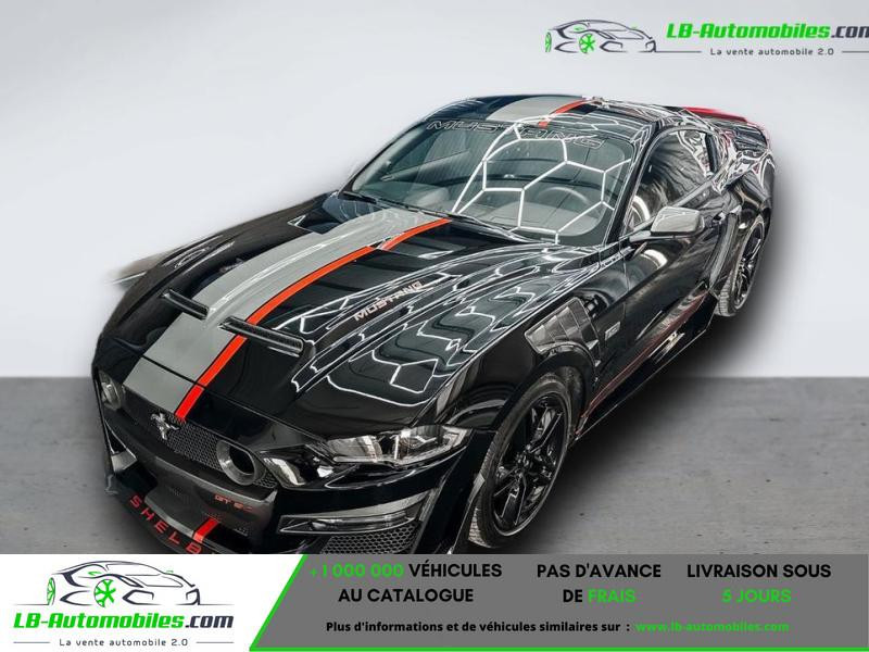 Ford Mustang 2.3 EcoBoost 317 BVA  occasion  Beaupuy