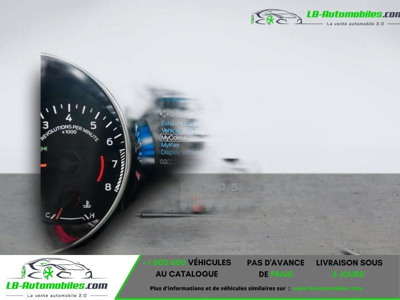 Ford Mustang 2.3 EcoBoost 317 BVA  occasion  Beaupuy - photo n2