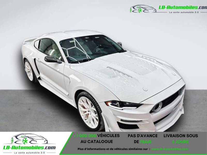Ford Mustang 2.3 EcoBoost 317 BVA  occasion  Beaupuy