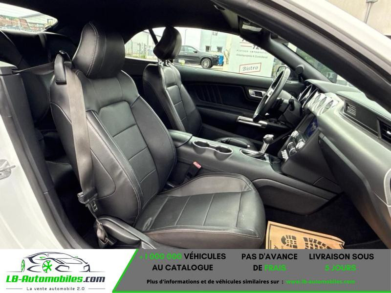 Ford Mustang 2.3 EcoBoost 317 BVA  occasion  Beaupuy - photo n7
