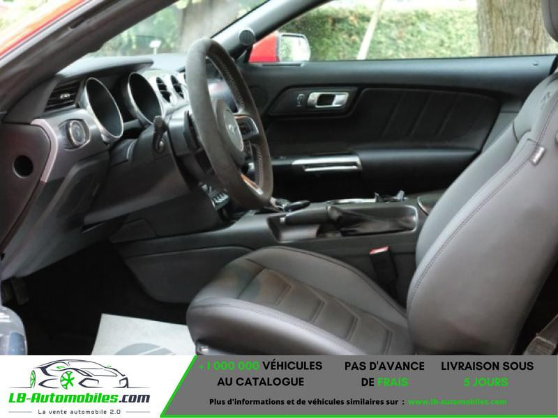 Ford Mustang 2.3 EcoBoost 317 BVA  occasion  Beaupuy - photo n5