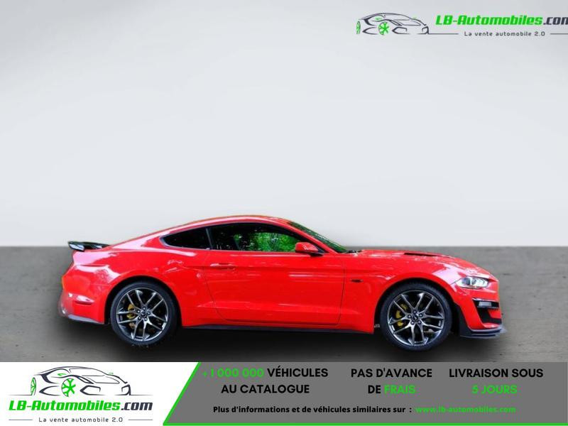 Ford Mustang 2.3 EcoBoost 317 BVA  occasion  Beaupuy - photo n4