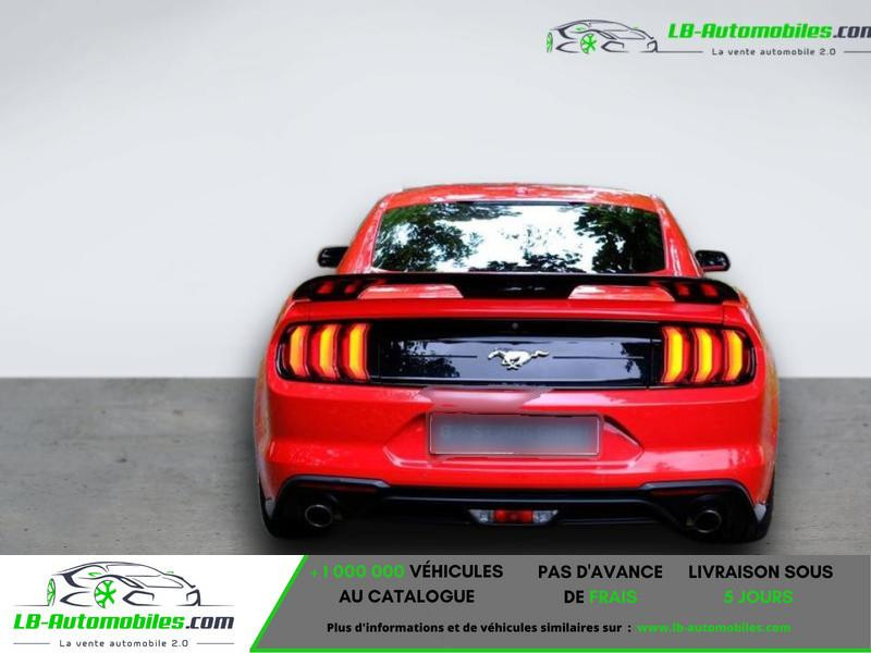 Ford Mustang 2.3 EcoBoost 317 BVA  occasion  Beaupuy - photo n3