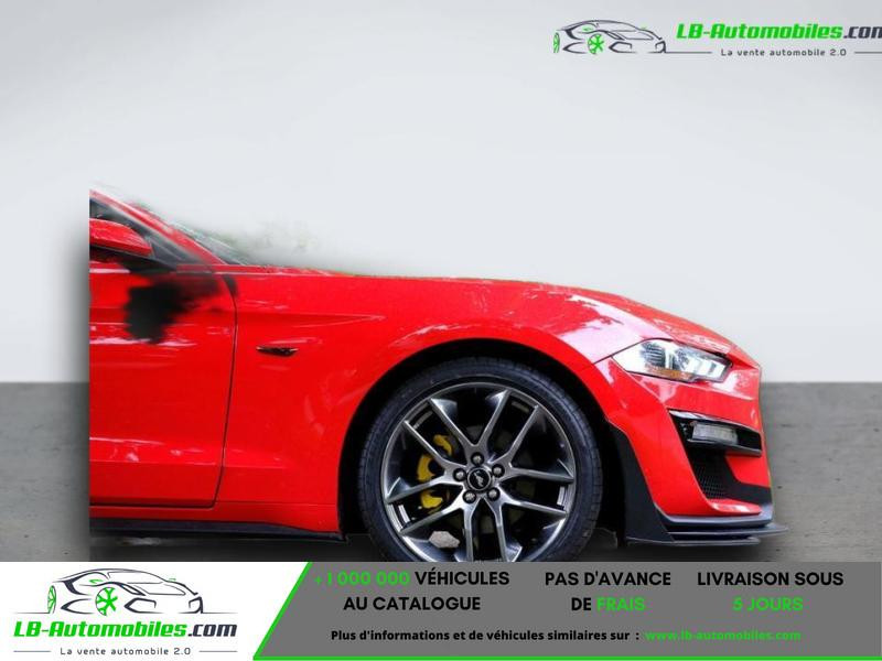 Ford Mustang 2.3 EcoBoost 317 BVA  occasion  Beaupuy - photo n2