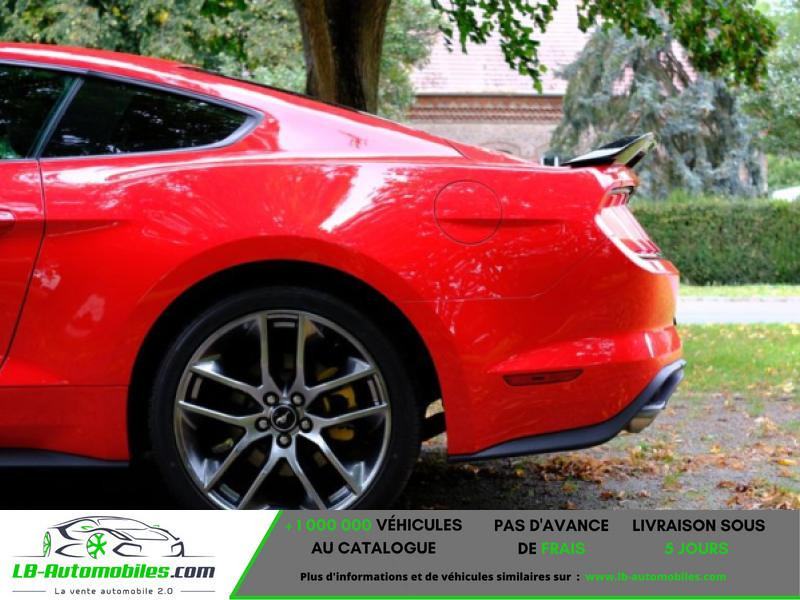 Ford Mustang 2.3 EcoBoost 317 BVA  occasion  Beaupuy - photo n8