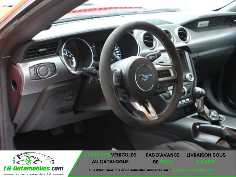 Ford Mustang 2.3 EcoBoost 317 BVA  occasion  Beaupuy - photo n7