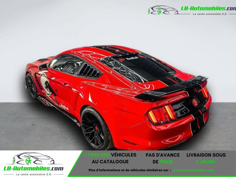 Ford Mustang 2.3 EcoBoost 317 BVA  occasion  Beaupuy - photo n4