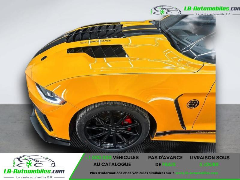 Ford Mustang 2.3 EcoBoost 317 BVA  occasion  Beaupuy - photo n2