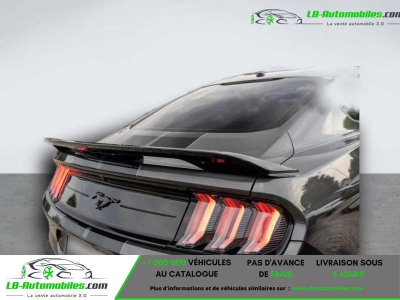 Ford Mustang 2.3 EcoBoost 317 BVA  occasion  Beaupuy - photo n2
