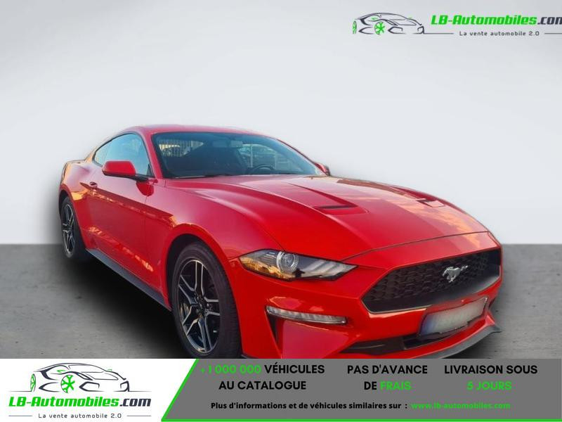 Ford Mustang 2.3 EcoBoost 317 BVA  occasion  Beaupuy - photo n2