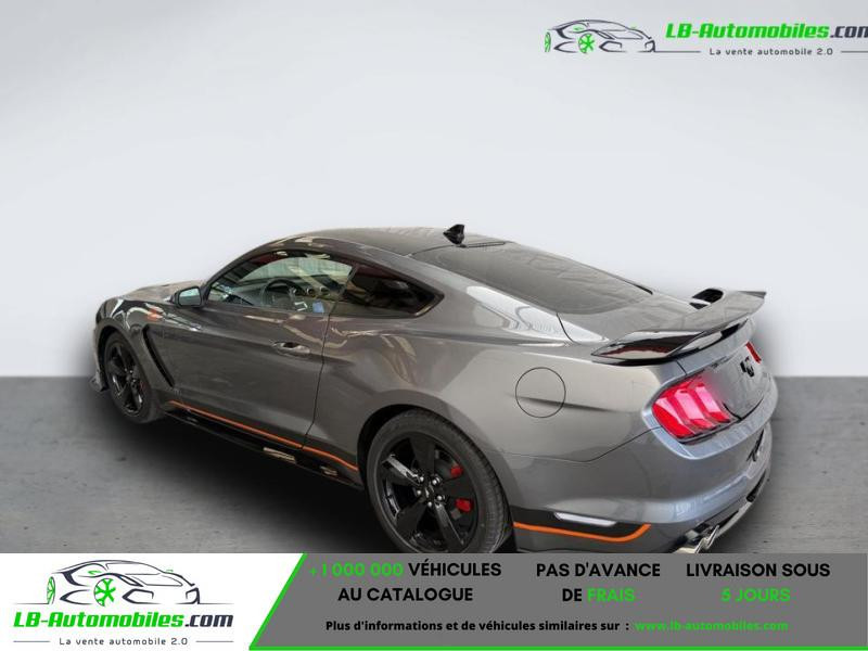 Ford Mustang 2.3 EcoBoost 317 BVA  occasion  Beaupuy - photo n2