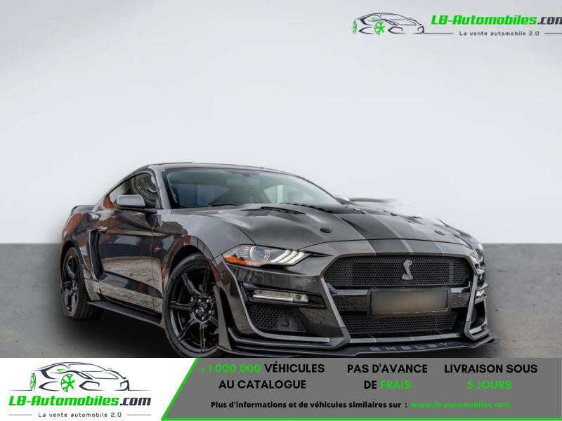 Ford Mustang 2.3 EcoBoost 317 BVA  occasion  Beaupuy