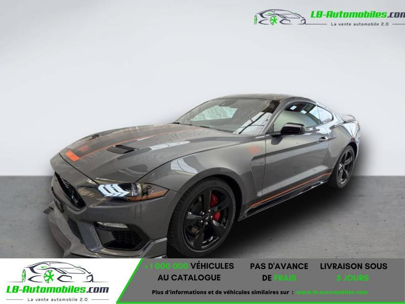 Ford Mustang 2.3 EcoBoost 317 BVA  occasion  Beaupuy