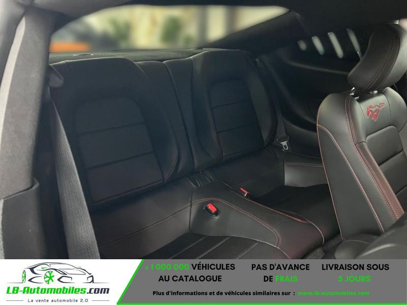 Ford Mustang 2.3 EcoBoost 317 BVA  occasion  Beaupuy - photo n4