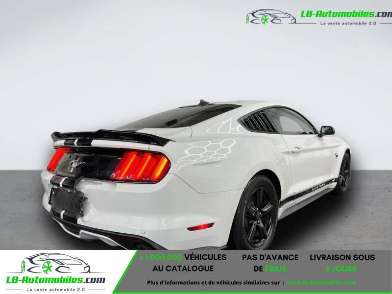 Ford Mustang 2.3 EcoBoost 317 BVA  occasion  Beaupuy - photo n3
