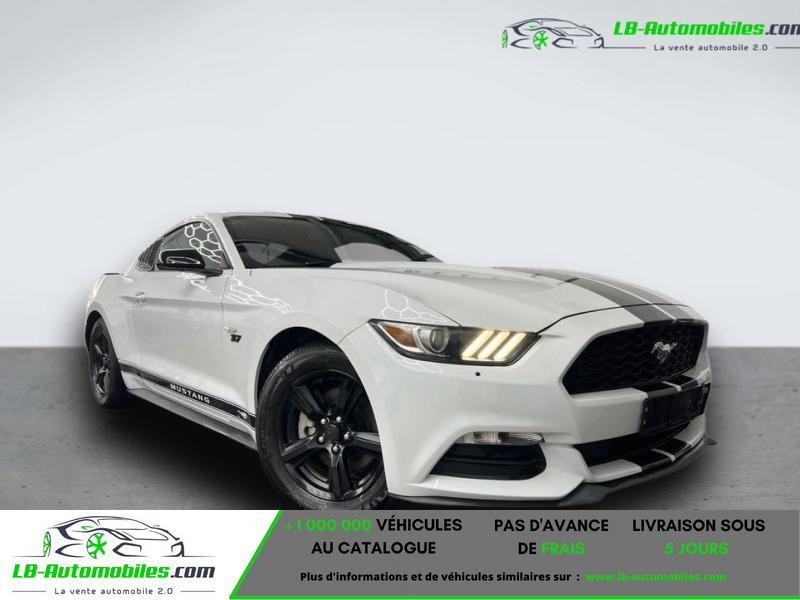 Ford Mustang 2.3 EcoBoost 317 BVA  occasion  Beaupuy - photo n2