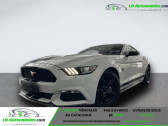 Ford Mustang occasion année 2016 boite Automatique Annonce Ford Mustang occasion Essence 2.3 EcoBoost 317 BVA à Beaupuy