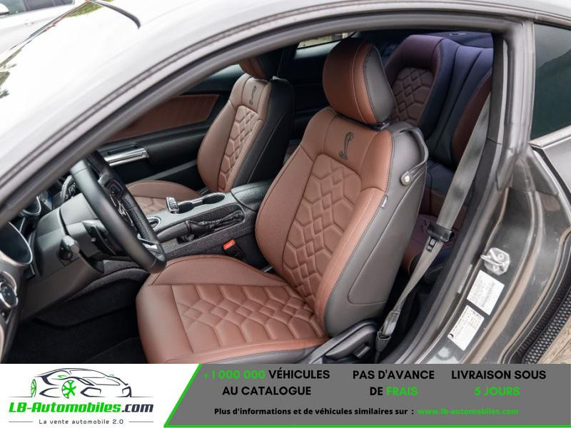 Ford Mustang 2.3 EcoBoost 317 BVA  occasion  Beaupuy - photo n4