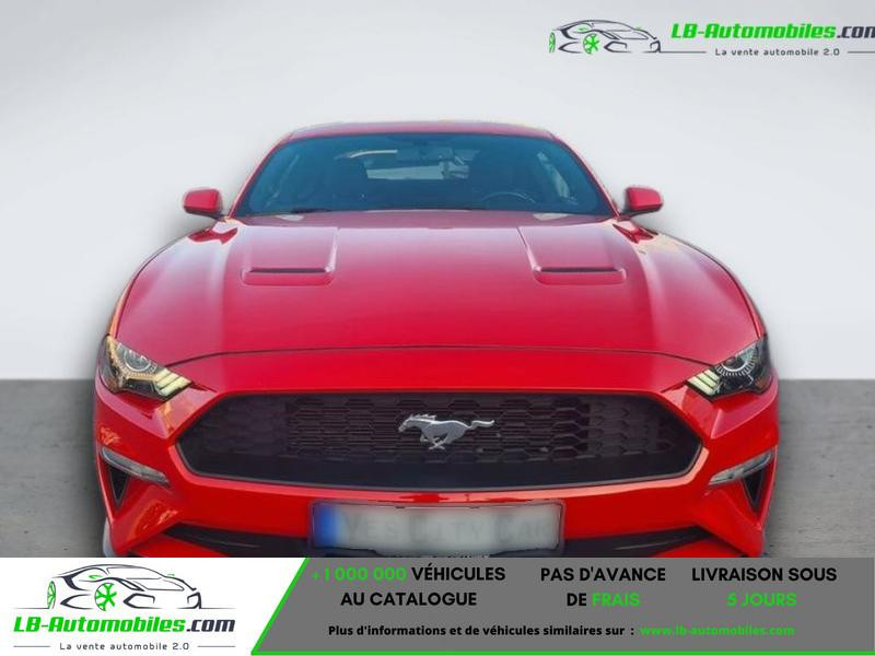 Ford Mustang 2.3 EcoBoost 317 BVA  occasion  Beaupuy - photo n5