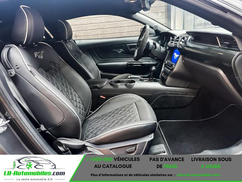 Ford Mustang 2.3 EcoBoost 317 BVA  occasion  Beaupuy - photo n4
