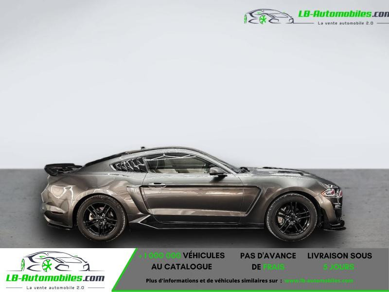 Ford Mustang 2.3 EcoBoost 317 BVA  occasion  Beaupuy - photo n3