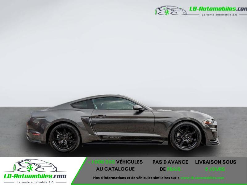 Ford Mustang 2.3 EcoBoost 317 BVA  occasion  Beaupuy - photo n3