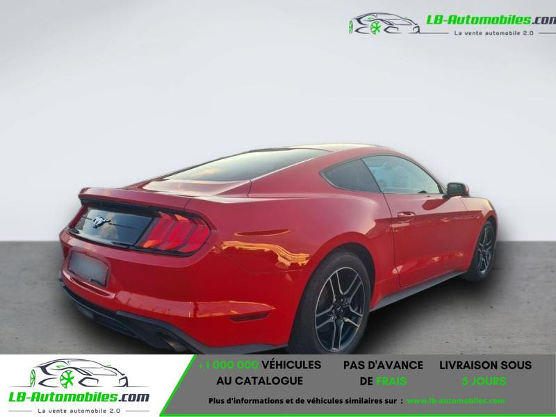Ford Mustang 2.3 EcoBoost 317 BVA  occasion  Beaupuy - photo n4