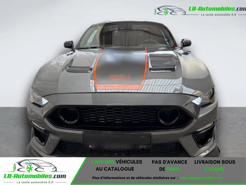 Ford Mustang 2.3 EcoBoost 317 BVA  occasion  Beaupuy - photo n3