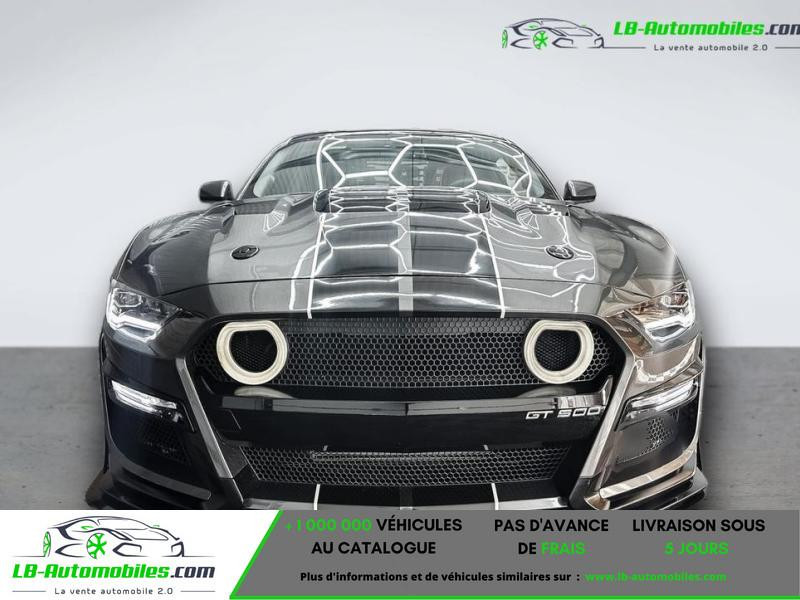 Ford Mustang 2.3 EcoBoost 317 BVA  occasion  Beaupuy - photo n2