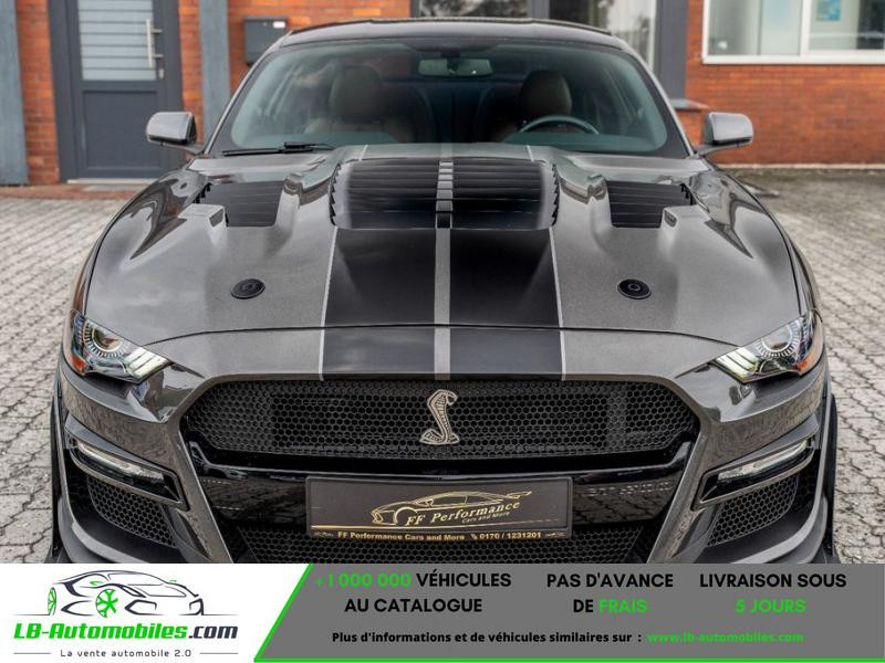Ford Mustang 2.3 EcoBoost 317 BVA  occasion  Beaupuy - photo n8