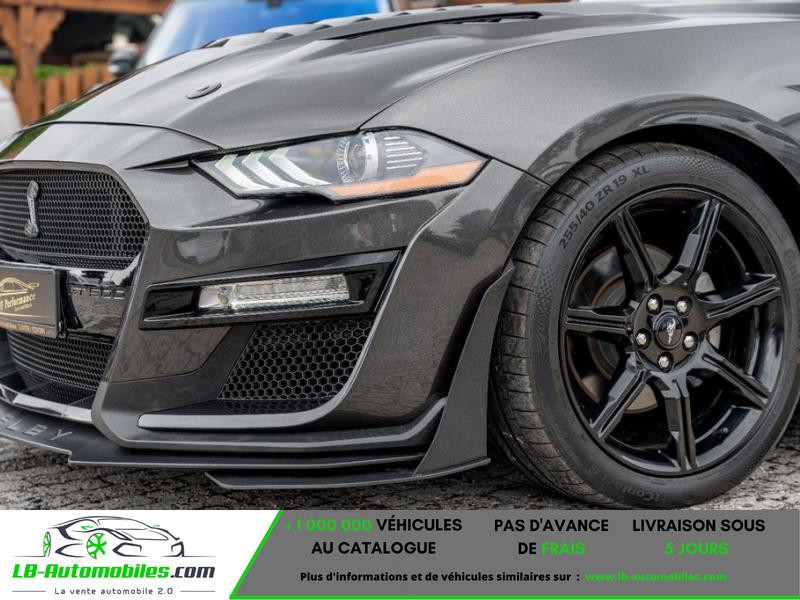 Ford Mustang 2.3 EcoBoost 317 BVA  occasion  Beaupuy - photo n7