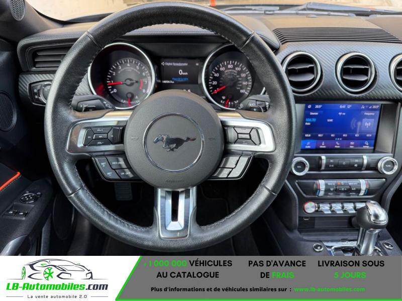 Ford Mustang 2.3 EcoBoost 317 BVA  occasion  Beaupuy - photo n6