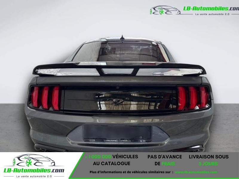 Ford Mustang 2.3 EcoBoost 317 BVA  occasion  Beaupuy - photo n5