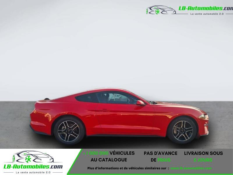 Ford Mustang 2.3 EcoBoost 317 BVA  occasion  Beaupuy - photo n6
