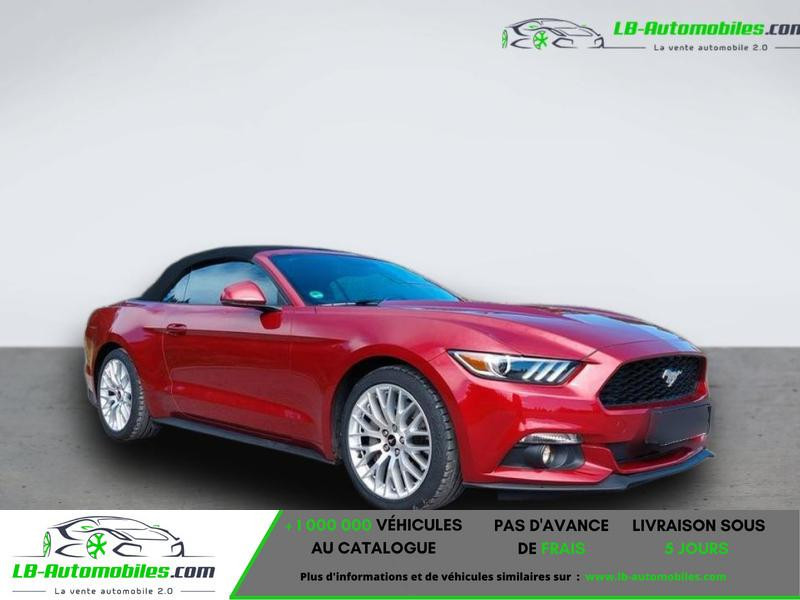 Ford Mustang 2.3 EcoBoost 317 BVA  occasion � Beaupuy