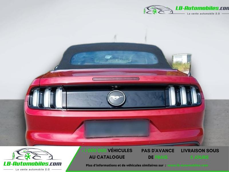 Ford Mustang 2.3 EcoBoost 317 BVA  occasion � Beaupuy - photo n�6