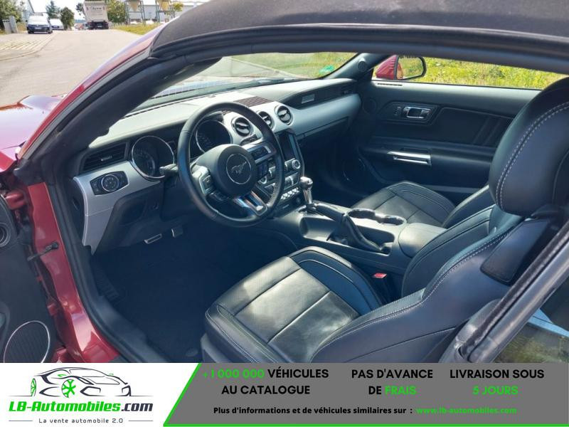 Ford Mustang 2.3 EcoBoost 317 BVA  occasion � Beaupuy - photo n�7