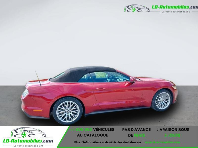 Ford Mustang 2.3 EcoBoost 317 BVA  occasion � Beaupuy - photo n�5