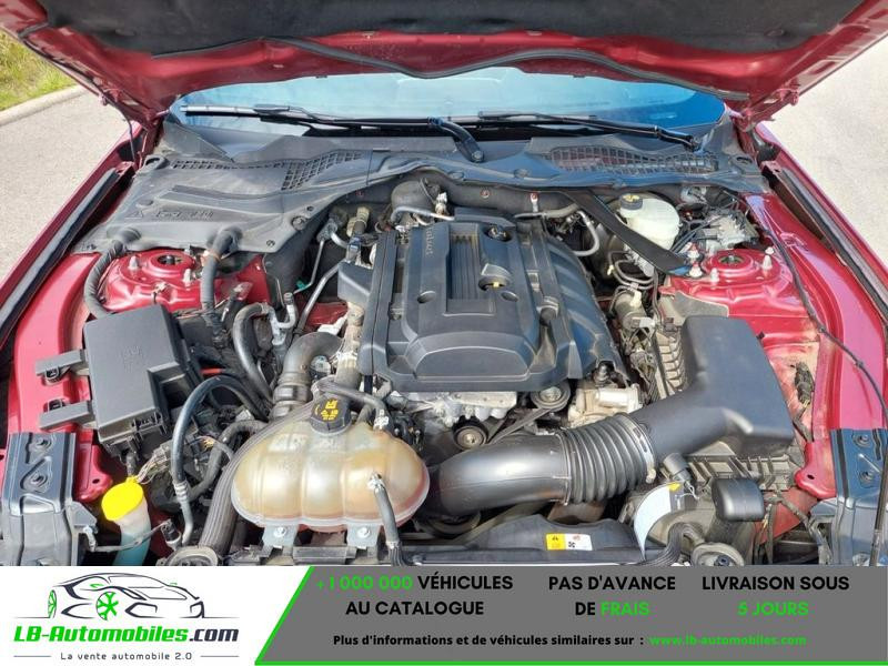 Ford Mustang 2.3 EcoBoost 317 BVA  occasion � Beaupuy - photo n�10