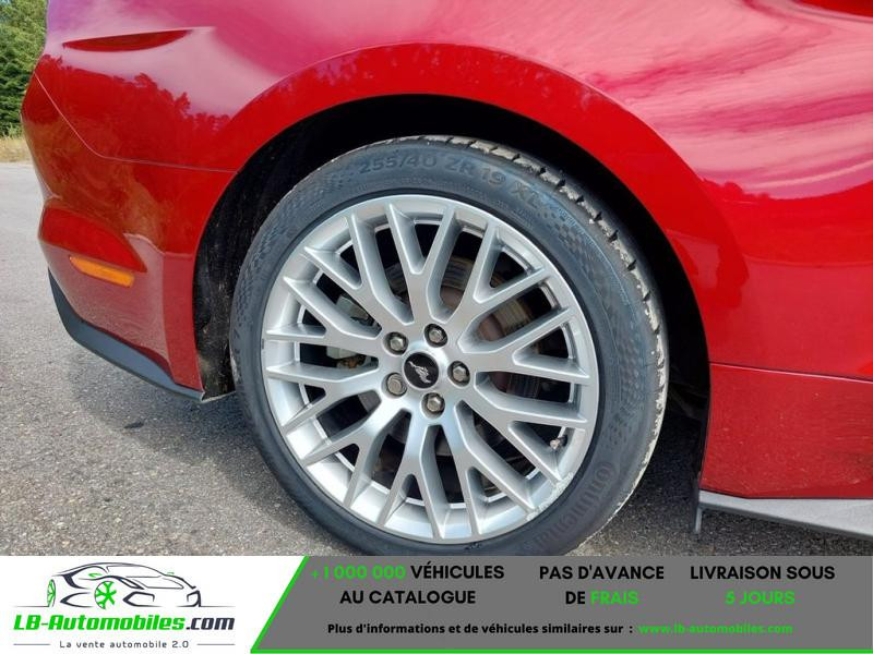 Ford Mustang 2.3 EcoBoost 317 BVA  occasion � Beaupuy - photo n�9