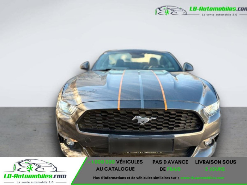 Ford Mustang 2.3 EcoBoost 317 BVA  occasion � Beaupuy - photo n�4
