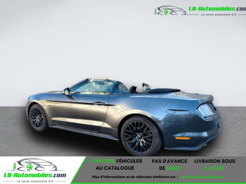 Ford Mustang 2.3 EcoBoost 317 BVA  occasion � Beaupuy - photo n�2